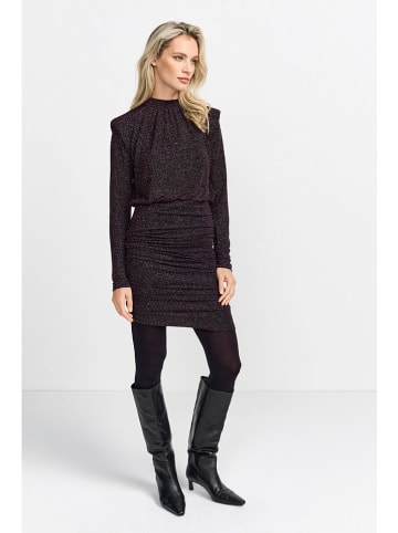 Rich & Royal Kleid in Schwarz