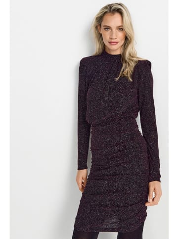 Rich & Royal Kleid in Schwarz