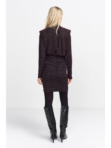 Rich & Royal Kleid in Schwarz