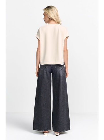 Rich & Royal Shirt in Beige