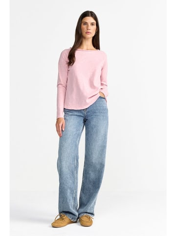 Rich & Royal Longsleeve in Rosa
