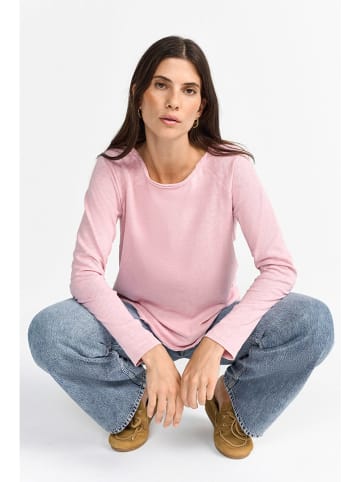 Rich&Royal Longsleeve in Rosa