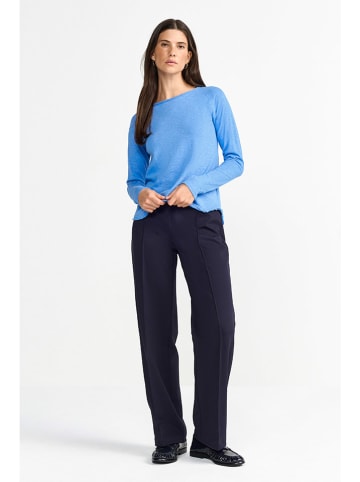 Rich & Royal Longsleeve in Hellblau