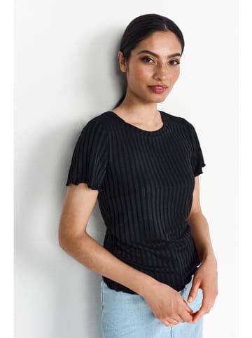 Rich & Royal Shirt in Schwarz