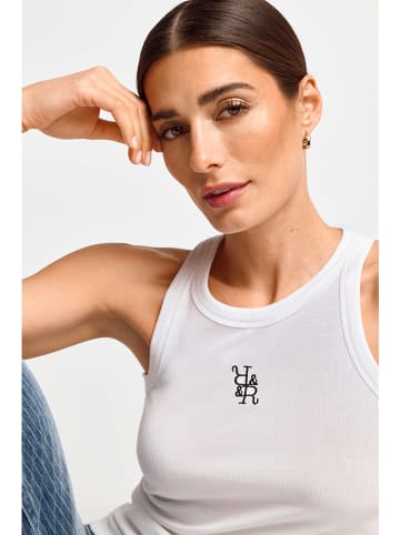 Rich&Royal Top in Weiß