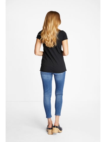 Rich & Royal Shirt in Schwarz