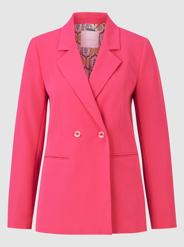 Rich & Royal Blazer in Pink