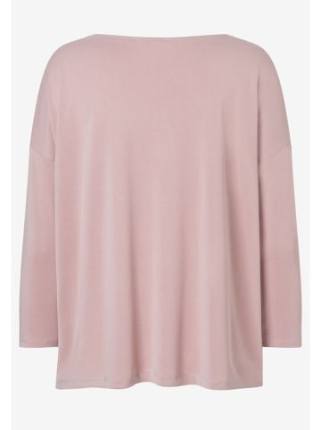 More & More Blouse lichtroze