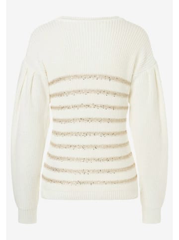 More & More Trui crème