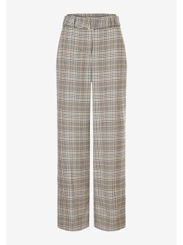 More & More Broek zwart/beige