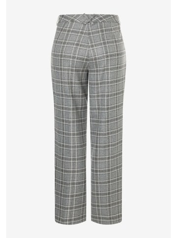 More & More Broek grijs