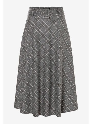 More & More Rok grijs