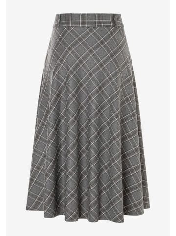 More & More Rok grijs