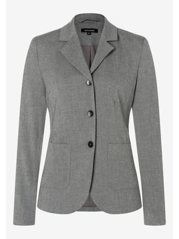More & More Blazer in Grau