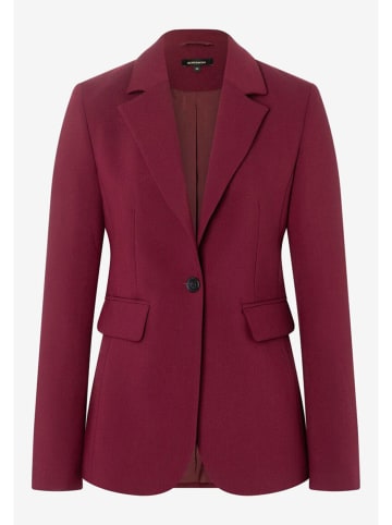 More & More Blazer rood