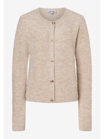 More & More Cardigan in Beige