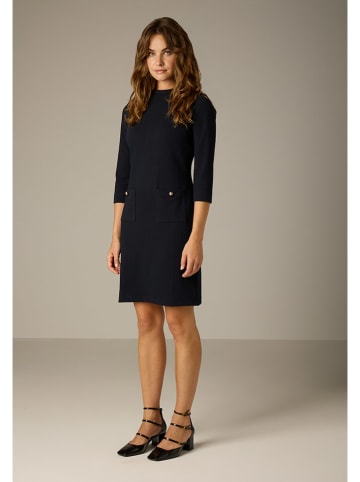 More & More Kleid in Dunkelblau
