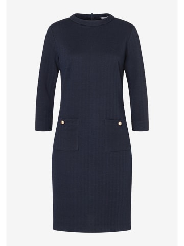 More & More Jurk donkerblauw