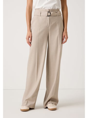 More & More Marlenehose in Beige