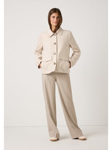 More & More Jacke in Beige