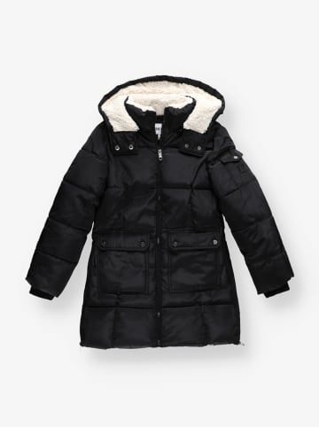 Steve Madden Wintermantel in Schwarz