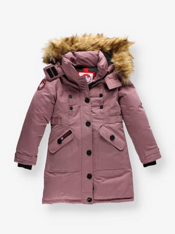 CANADA weather gear Parka in Rosa