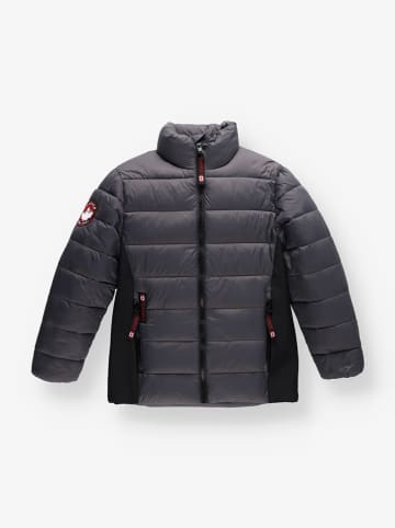 CANADA weather gear Kurtka zimowa w kolorze szarym