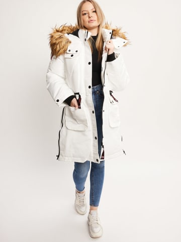 CANADA weather gear Parka wit