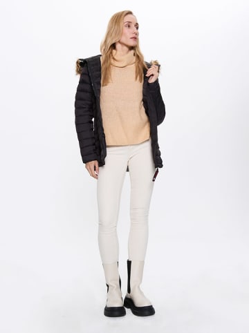 CANADA weather gear Winterjas zwart