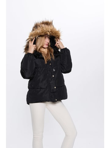 Bébé Winterjacke in Schwarz