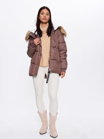 Bébé Winterjacke in Rosa