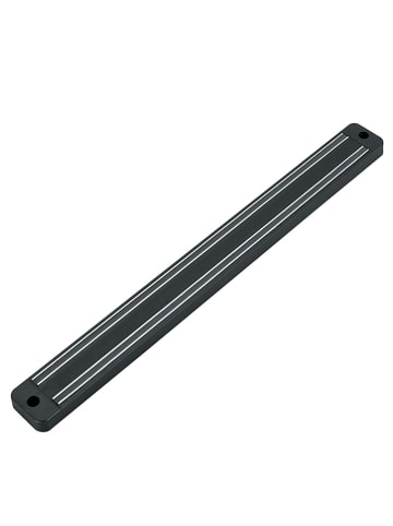 metaltex Listwa w kolorze szarym na noże - dł. 33 cm