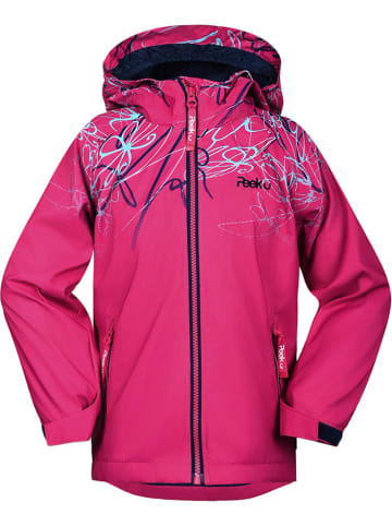 Peek U Regenjacke "Marlo" in Pink