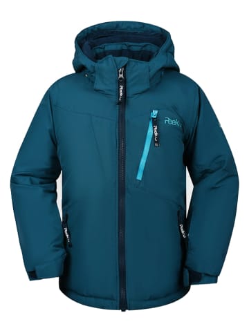 Peek U Kurtka zimowa "Arrow" w kolorze niebieskim