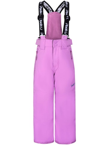 Peek U Ski-/snowboardbroek "Tara" paars