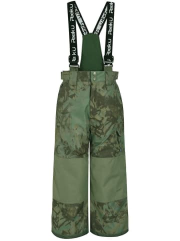 Peek U Ski-/snowboardbroek "Kuu" groen