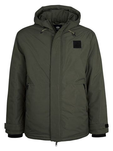 Petrol Parka "Hudson" in Khaki
