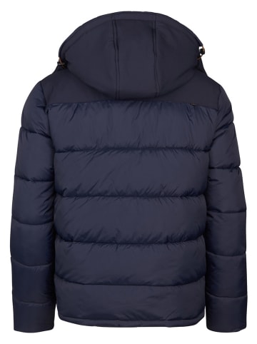 Petrol Industries Steppjacke "Yukon" in Dunkelblau