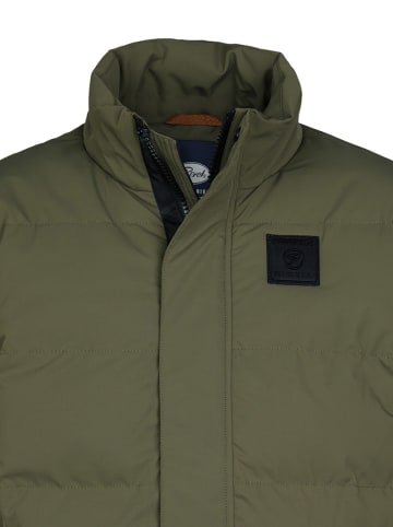 Petrol Kurtka pikowana "Ontario" w kolorze khaki