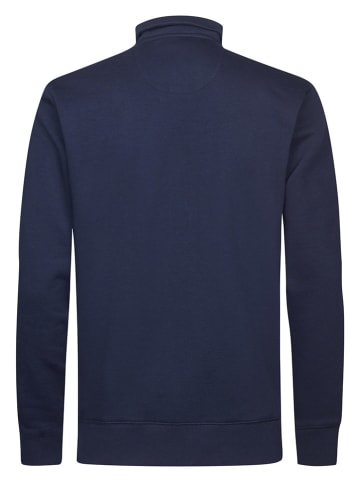 Petrol Industries Sweatvest donkerblauw