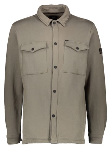 Petrol Industries Hemd in Taupe