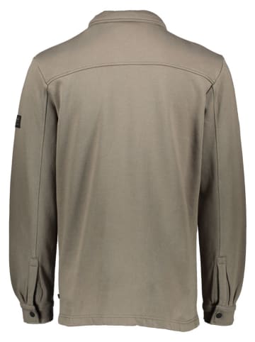 Petrol Industries Hemd in Taupe