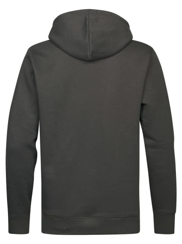 Petrol Hoodie taupe