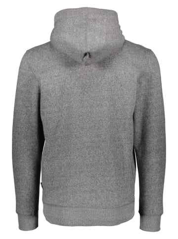 Petrol Industries Sweatjacke in Grau