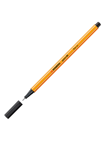 STABILO Fineliner "STABILO point 88 Zebrui" - 20 stuks
