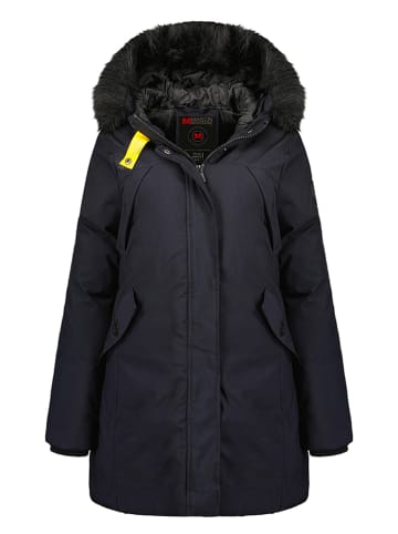 Maison Montaigne Parka "Cherimai" in Dunkelblau