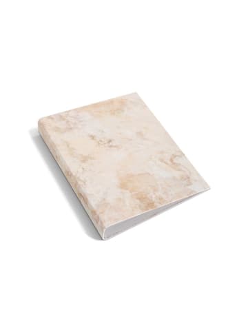BigsoBox Ringmap "Ringo" beige - A4