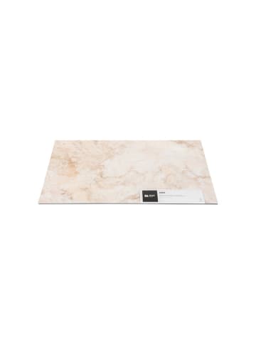 BigsoBox Schreibtischunterlage "Annie" in Beige