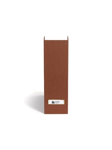 BigsoBox Stehsammler "Viktoria"  in Braun - (B)24,5 x (H)23 x (T)10 cm