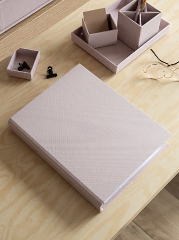 BigsoBox Ringmappe "Ringo" in Rosa - DIN-A5